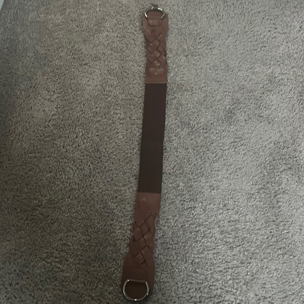 Brown belt